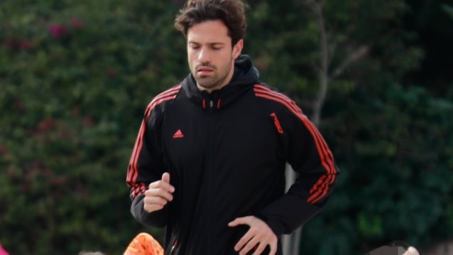 Ο Κωνσταντίνος Αργυρός βγήκε για τρέξιμο και τρέλανε τις θαυμάστριές του!