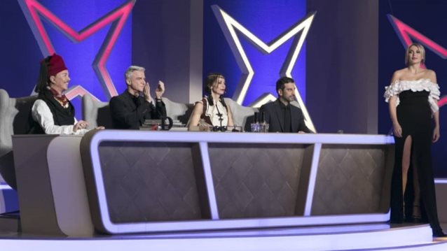 My Style Rocks : Gala αλά γκρεκ με εκκεντρικές εμφανίσεις, Λάκη Γαβαλά &amp; 
οικειοθελή αποχώρηση