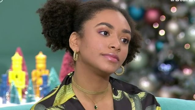 GNTM | Η Αγάπη στις πρώτες της δηλώσεις μετά την αποχώρησή της