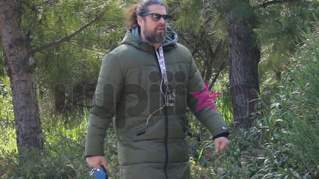 Έλενα Κατραβά &amp; Λορέντζο Καριέρε: Η σπάνια δημόσια εμφάνιση με την οικογένειά τους