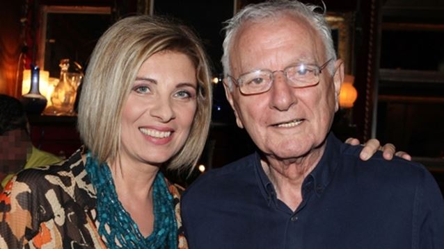 Μαρία Παναγοπούλου: &quot;Ξέρω ότι ο Κώστας θα ήταν απογοητευμένος - Είναι η εγωιστική μου αντίδραση στην απώλεια&quot;