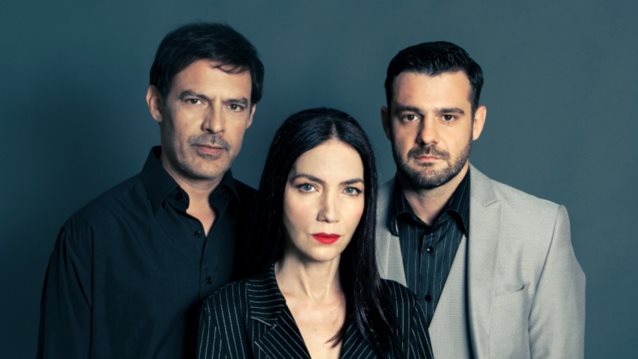 Η θεατρική παράσταση &quot;TAPE&quot; συνεχίζει για δεύτερη χρονιά στο Γυάλινο Μουσικό Θέατρο