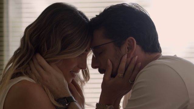 Αθηνά Οικονομάκου: &quot;Ήταν βαρύ το κλίμα - Υπάρχουν ημέρες που φεύγω από το γύρισμα με θολούρα στα μάτια&quot;