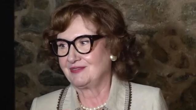 Αντέδρασε η Φωτεινή Ντεμίρη στην ερώτηση για το διαζύγιό της