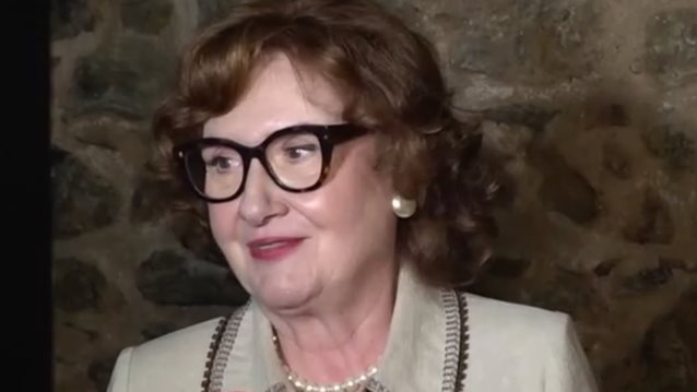 Αντέδρασε η Φωτεινή Ντεμίρη στην ερώτηση για το διαζύγιό της