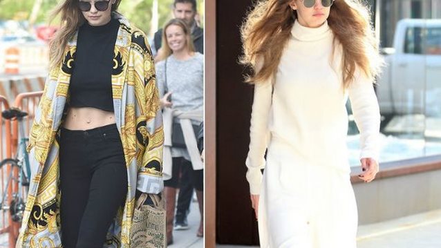 Time Machine: Μια αναδρομή στην εμφάνιση της Gigi Hadid τα τελευταία χρόνια