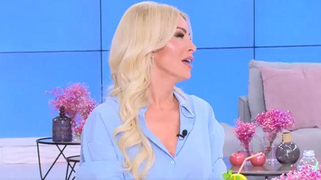 Η Κατερίνα Καινούργιου σε συνεργάτη της: "Θέλω να σε παντρευτώ"