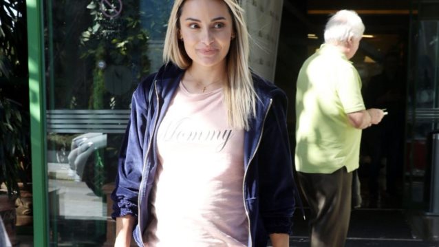 Βασιλική Μιλλούση : Έτσι έχασε τόσο γρήγορα τα κιλά της εγκυμοσύνης
