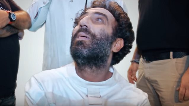 Ράδιο Αρβύλα: Η μεταμόρφωση του Κανάκη για το τρέιλερ της εκπομπής