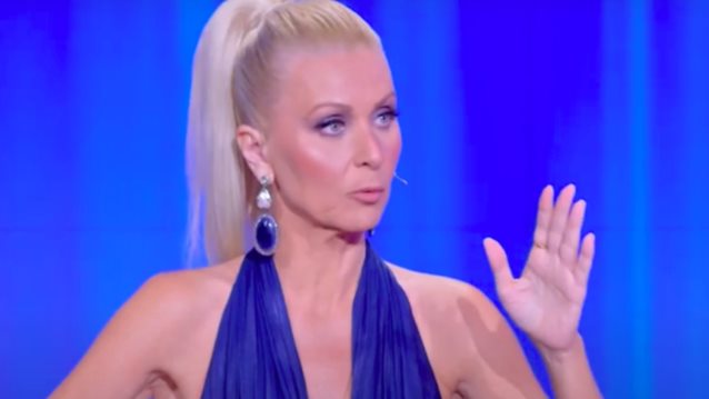 Κατερίνα Γκαγκάκη: &quot;Λυπάμαι που δεν υπήρχαν άλλα κορίτσια που σκέφτηκαν να αποχωρήσουν απο το TV Queen&quot;