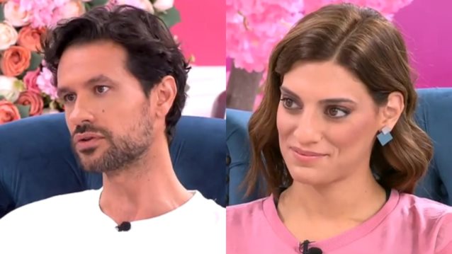 Ο Ορφέας Αυγουστίδης &amp; η Χριστίνα Χειλά-Φαμέλη στην πρώτη τους κοινή τηλεοπτική συνέντευξη | Οι συνταρακτικές αποκαλύψεις για τον "Σασμό"