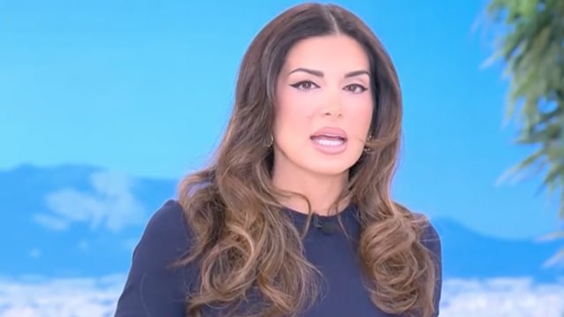 Εξερράγη η Σταματίνα Τσιμτσιλή: "Θεωρώ απαράδεκτα αυτά τα έργα τέχνης"