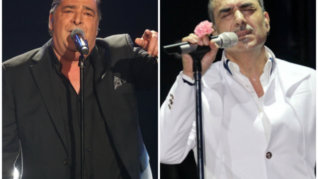 Νότης Σφακιανάκης- Βασίλης Καρράς: «Απ'την ώρα που ανακοινώθηκε έλεγαν ότι θα διαλυθεί η συνεργασία»