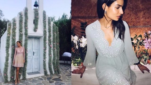 Star Style Tips: Οι διάσημες Ελληνίδες αποτελούν έμπνευση για την επόμενη επίσημη εμφάνισή σου!