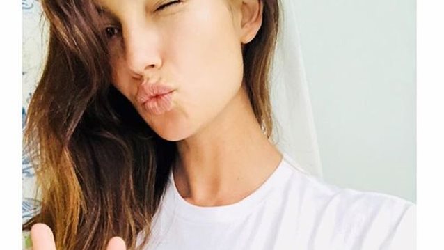 Lily Aldridge: Έγκυος για δεύτερη φορά!