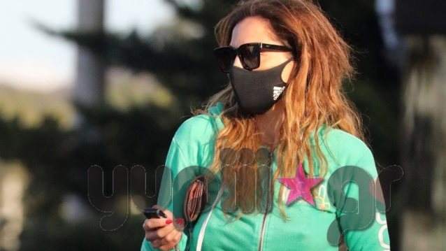 Δέσποινα Βανδή: Η δημόσια εμφάνιση με αθλητικό look! Πού βρέθηκε;