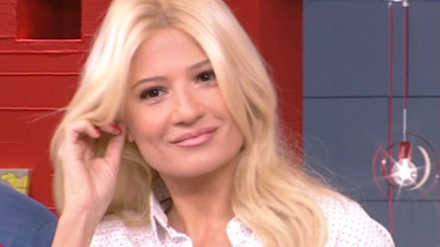 Φαίη Σκορδά: Η πρώτη εμφάνιση στο «Πρωινό» μετά την ανακοίνωση του διαζυγίου με τον Λιάγκα: Video