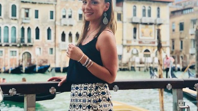 Βάσω Λασκαράκη: Το ρομαντικό ταξίδι με τον Λευτέρη Σουλτάτο στη Βενετία συνεχίζεται!