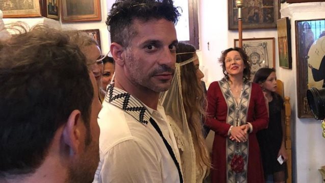 Γιώργος Χρανιώτης: Η τρυφερή φωτογραφία στα social media &amp; το δημόσιο μήνυμα μια εβδομάδα μετά τον γάμο του