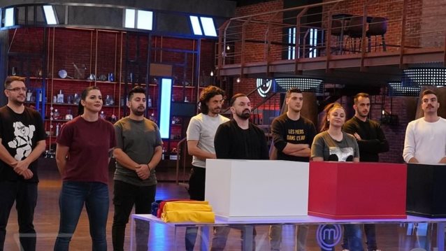 MasterChef | Η απαιτητικη ομαδικη δοκιμασια &amp; οι στρατηγικες κινησεις του Αλεξανδρου