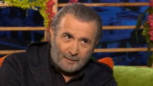 Λάκης Λαζόπουλος | Οι τελευταίες στιγμές με τη σύζυγό του &amp; το τέλος του &quot;Αλ Τσαντίρι Νιουζ&quot;