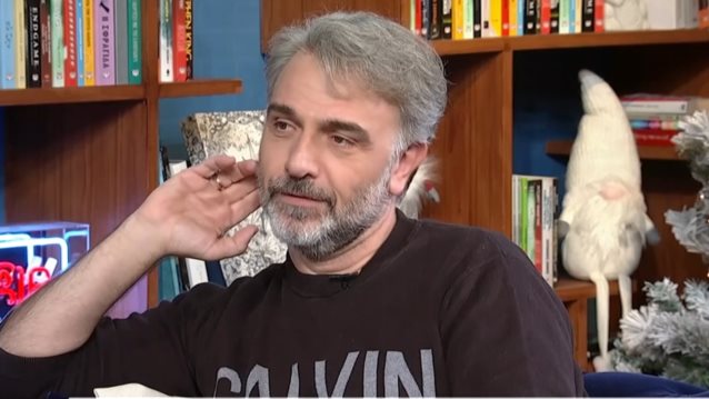 Φάνης Μουρατίδης: "Έχω πρόβλημα σε βαθμό τραγικό - Αν δεν ήταν η Άννα Μαρία να το ανέχεται..."