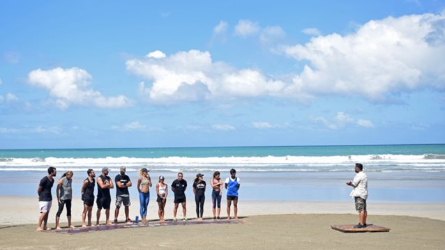 Nomads: Το ξέσπασμα του Γιώργου Μαυρίδη &amp; η επίθεση του Κωνσταντίνου Οροκλού