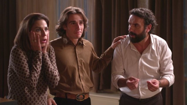 Τα καλύτερά μας χρόνια: Χαμός στο Twitter με το ΠΑΣΟΚ και τον θάνατο της Φρειδερίκης - &quot;Είναι το νέο Simpsons;&quot;