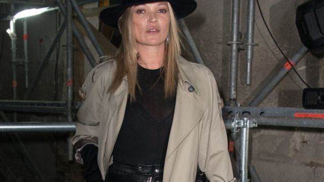 Kate Moss: 46 φωτογραφίες της με αφορμή τα 46α γενέθλιά της
