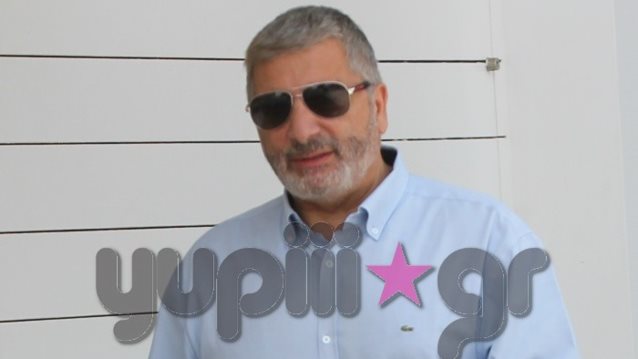 Γιώργος Πατούλης: Η σπάνια δημόσια εμφάνιση με τον γιο του Αλέξανδρο! Πού βρέθηκαν;