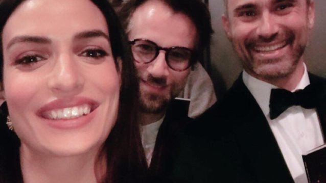 BRIT Awards: Καπουτζίδης, Σωτηροπούλου, Μαραβέγιας &amp; Demy στο κόκκινο χαλί των βραβείων!