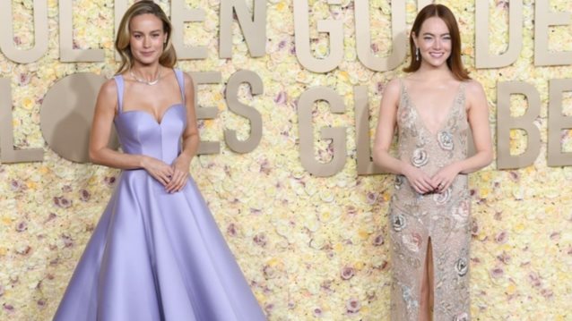 Golden Globes 2024 | Οι εμφανίσεις που ξεχώρισαν στο κόκκινο χαλί