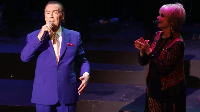 &quot;Λύγισε&quot; η Μαρία Ιωαννίδου στο άκουσμα του θανάτου του Τόλη Βοσκόπουλου: &quot;Δεν το πιστεύω&quot;