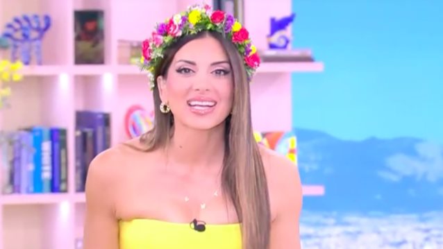 Οι ευχές της Σταματίνας Τσιμιτσιλή στην κόρη της: "Δεν το πιστεύω ότι έχω παιδί 12 χρονών"