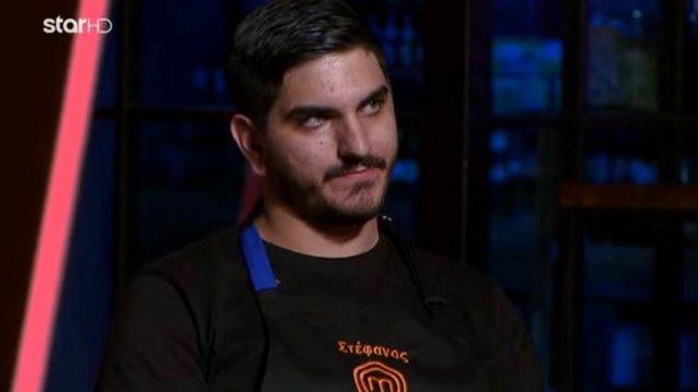 MasterChef | Στέφανος Σαμανής: "Με πείραξε που τελείωσε τόσο νωρίς, δεν ξέρω τι πήγε λάθος"