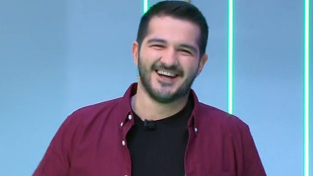 Ο Παναγής Τζωρτζάτος απαντά για την αποχώρησή του από την εκπομπή της Ηλιάνας Παπαγεωργίου