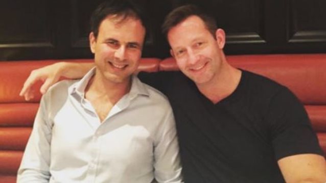 Αλέξης Πατέλης: Η ανάρτηση και η αφιέρωση στον σύντροφό του για την ημέρα του Αγίου Βαλεντίνου