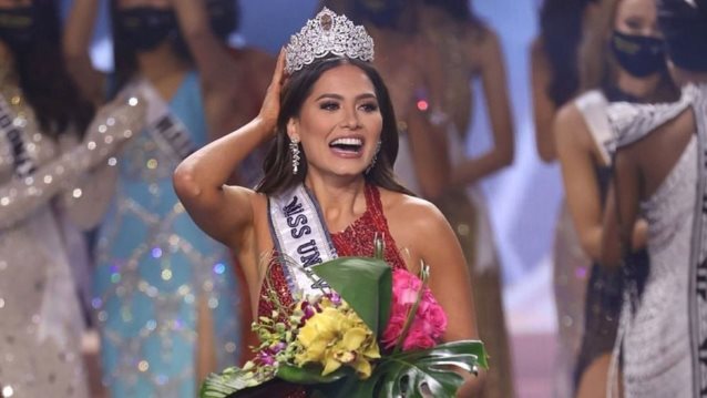 Andrea Meza: 10 φωτογραφίες της νέας Μις Υφήλιος