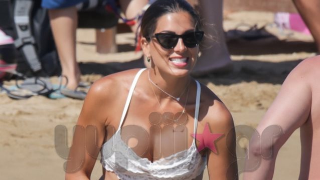 Σταματίνα Τσιμτσιλή: Έτσι είναι το σώμα της χωρίς ίχνος ρετούς! Νέες φωτογραφίες με μαγιό