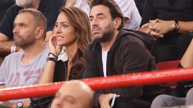 Δόμνα Μιχαηλίδου | Αυτό είναι το φύλο του μωρού που περιμένει