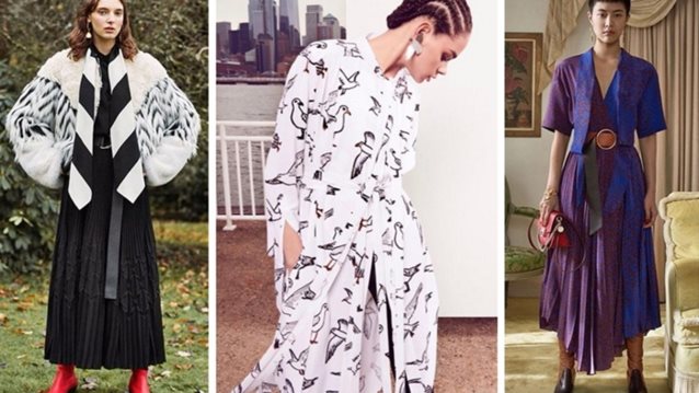 Pre-Fall 2018: Οι ωραιότερες συλλογές των designers