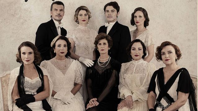 Αλεξάνδρεια | Μια μεγαλειώδης θεατρική παραγωγή έρχεται στο Θέατρο Παλλάς