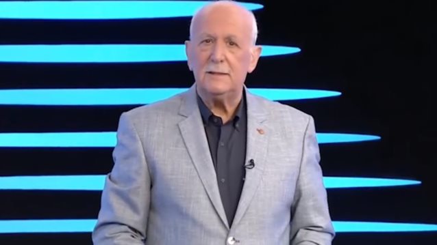 Τέλος ο Γιώργος Παπαδάκης από τον ΑΝΤ1; Η αλήθεια &amp; οι φήμες