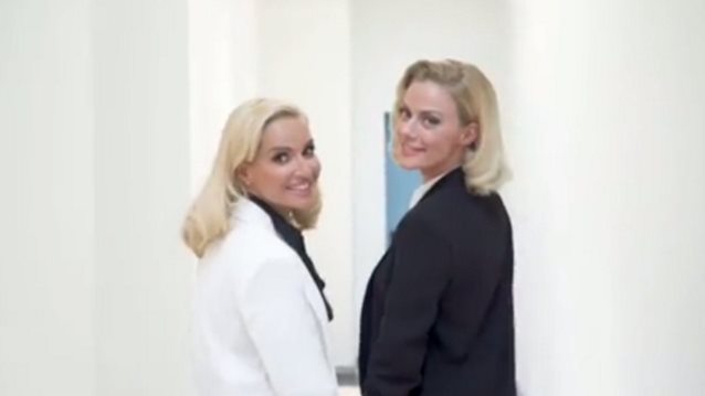 Ζέτα Μακρυπούλια | Μαρία Μπεκατώρου: Συνεργασία έκπληξη; Το teaser video που αφήνει ερωτηματικά