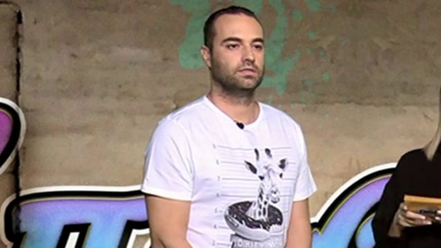 Ο Κώστας Φραγκολιάς παραδέχεται ότι χρωστάει μέρος της καριέρας του στην Άννα Βίσση