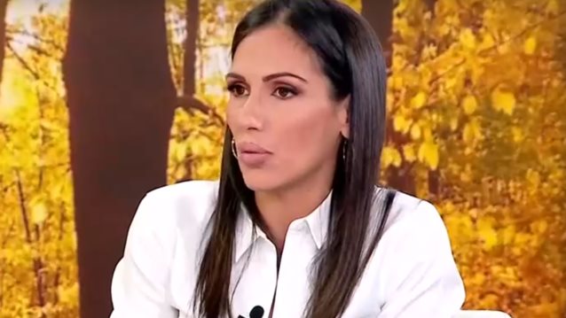 Η πρώτη αντίδραση της Ανθής Βούλγαρη μετά τις φήμες ότι είναι έγκυος