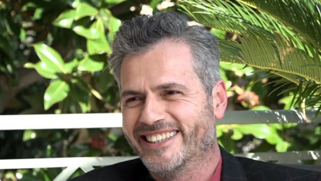 Μάριος Αθανασίου | H σπάνια φωτογραφία με την 7χρονη κόρη του