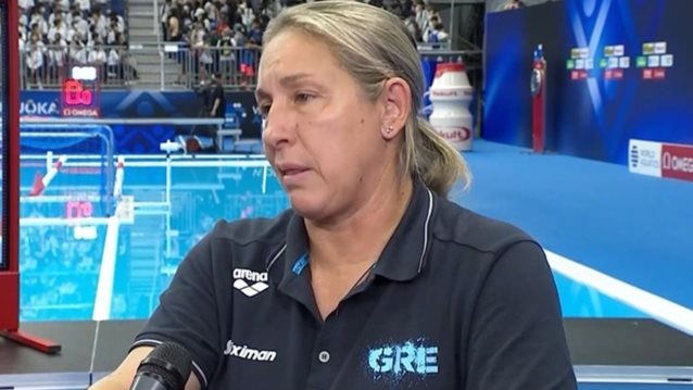 Αλεξία Καμμένου: &quot;Περάσαμε δύσκολο βράδυ, γνωρίζοντας τι συμβαίνει στην πατρίδα&quot;