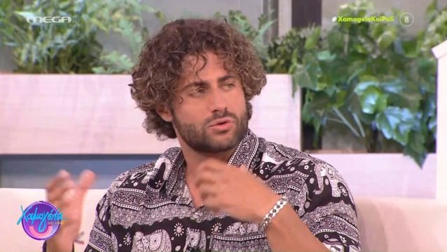 Ο Κωνσταντίνος Βασάλος επέστρεψε στο &quot;Χαμογέλα και Πάλι&quot;: &quot;Κάποια μέρη της εκπομπής μου έλειψαν, κάποια άλλα καθόλου&quot;