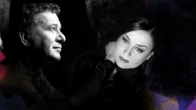 Ο Μανώλης Μητσιάς και η Καρυοφυλλιά Καραμπέτη στο θέατρο Παλλάς!  Όλες οι πληροφορίες